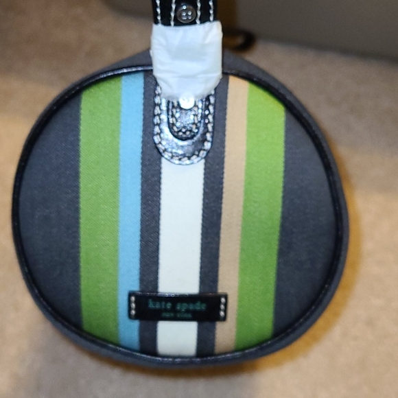 Kate Spade Medium Tootsie New York Stripe *RARE* - Picture 9 of 10